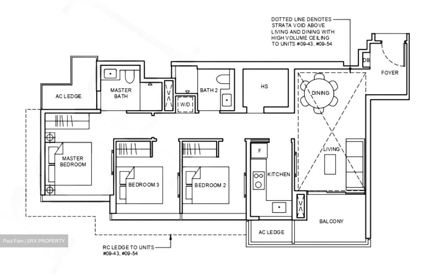 FORETT AT BUKIT TIMAH (D21), Apartment #528813331
